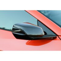 APR Performance Mirror Covers - 20+ Chevrolet Corvette C8