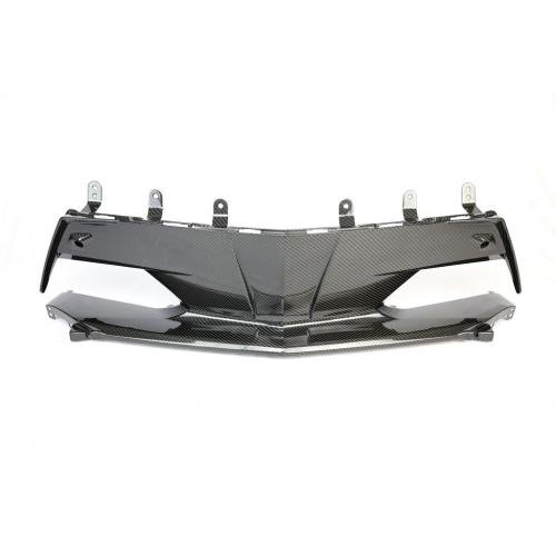 APR Performance Front Bumper Center Bezel - 20+ Chevrolet Corvette C8