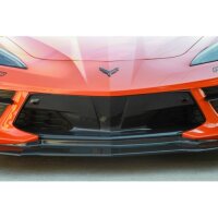 APR Performance Front Bumper Center Bezel - 20+ Chevrolet Corvette C8