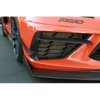 APR Performance Front Bumper Side Bezel - 20+ Chevrolet...