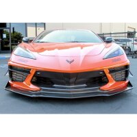 APR Performance Front Bumper Side Bezel - 20+ Chevrolet Corvette C8