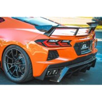 APR Performance High Wing - 20+ Chevrolet Corvette C8