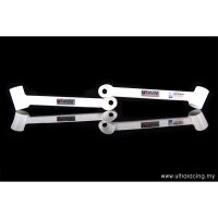 Ultra Racing Rear Lower Bar 2x 2-Point - 04-10 Alfa Romeo...