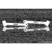 Ultra Racing Rear Lower Bar 2x 2-Point - 04-10 Alfa Romeo...
