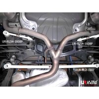 Ultra Racing Rear Lower Bar 2x 2-Point - 04-10 Alfa Romeo...