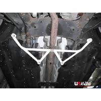 Ultra Racing Front Lower Bar 4-Point - 06-13 Mini Cooper...