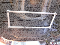 Ultra Racing Strebe vorn unten 4-Punkt - 00-09 Volvo...