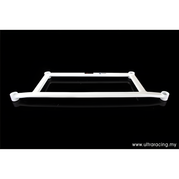 Ultra Racing Front Lower Bar 4-Point - 03-12 Audi A3/S3 (Typ 8P) 2.0 / 04-13 Skoda Octavia (Typ 1Z) 2.0T / 03-08 VW Golf 5 GTI (R32) 2.0/3.2 / 08-12 VW Golf 6 GTI 1.4/2.0 / 06-18 VW Jetta (A5/A6) 1.4/1.8/2.0 / 08-17 VW Scirocco 1.4/2.0 / 10-15 VW Touran