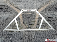 Ultra Racing Rear Lower Bar 4-Point - 04+ Mercedes...