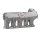 WAGNERTUNING Intake Manifold w/o AAV - Audi 200 / Audi RS2 / Audi S2 / Audi S4