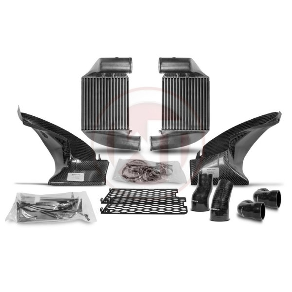 WAGNERTUNING Competition Gen.2 Intercooler Kit - Audi RS6+ / US [C5]