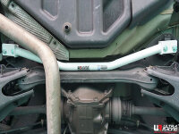 Ultra Racing Rear Lower Bar 2-Point - 10-17 Mercedes C207...