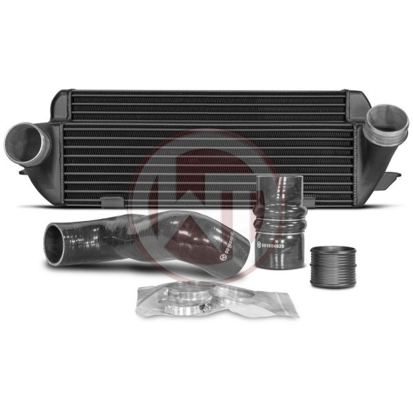 WAGNERTUNING Competition Intercooler Kit EVO 2 - 08-13 BMW 1 Series E82/E88 / 06-13 BMW 3 Series E90/E91/E92/93