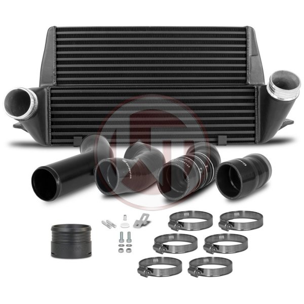 WAGNERTUNING Competition Ladeluftkühler Kit EVO 3 - BMW 3er Serie E90/E91/E92/E93 335d