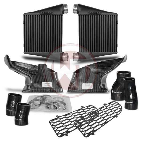 WAGNERTUNING Competition Gen.2 Intercooler Kit EVO 1 - Audi RS4 B5