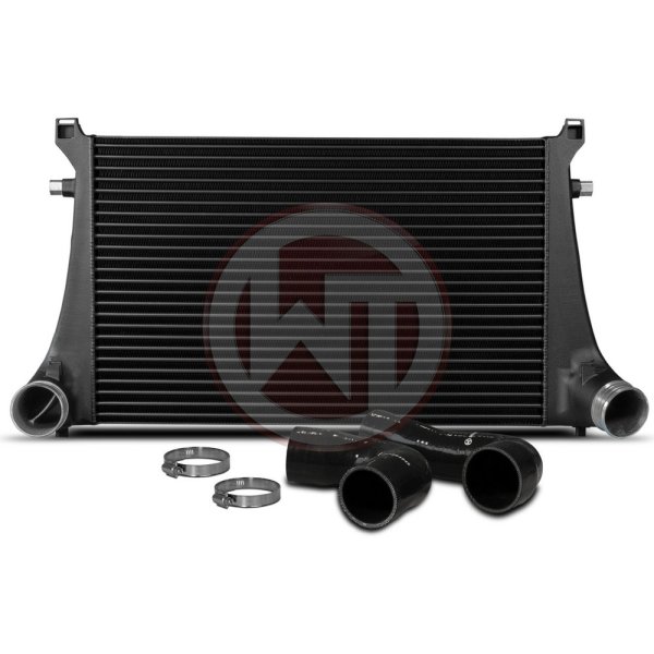 WAGNERTUNING Competition Intercooler Kit - 17+ Skoda Kodiaq 2,0TSI / 16+ VW Tiguan AD1 2,0TSI