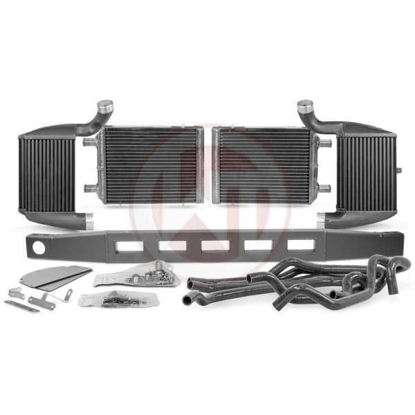 WAGNERTUNING Competition Intercooler Kit - 08-10 Audi RS6 C6 4F