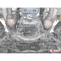 Ultra Racing Strebe vorn unten 2x 2-Punkt - 10-17...