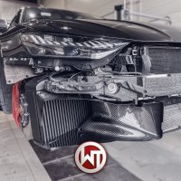 WAGNERTUNING Competition Intercooler Kit - Audi RS6 C8