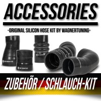 WAGNERTUNING Silikonschlauch Kit - Audi A4 2.0 / Audi A5 2.0