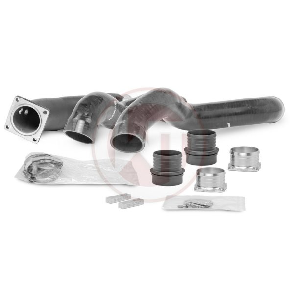 WAGNERTUNING Ø65mm Charge Piping Kit - 12-18 Mercedes W176 A160/A180/A200/A220/A250 / 13-19 Mercedes C117 CLA180/CLA200/CLA220/CLA250