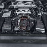WAGNERTUNING Carbon Lufteinlasssystem - 15+ Mercedes AMG GT