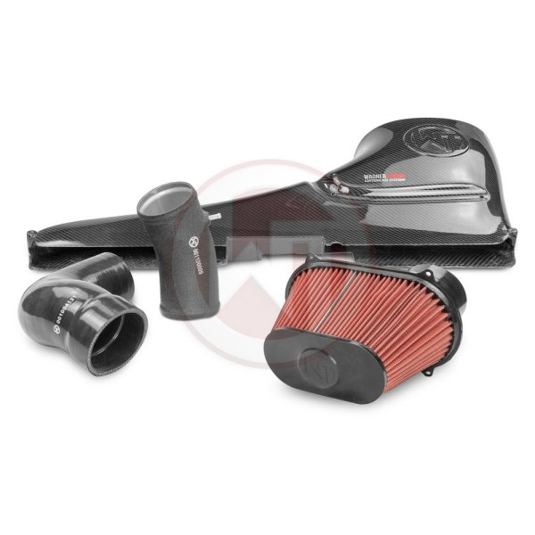 WAGNERTUNING Carbon Air Intake System - VW Golf 8 GTI (EA888 Gen.4)