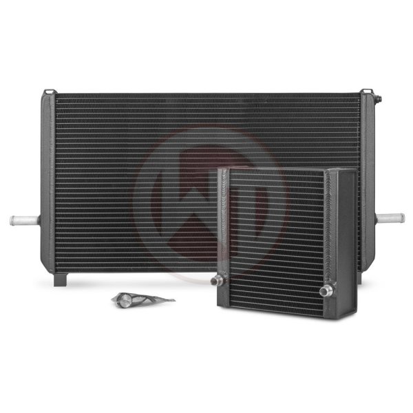 WAGNERTUNING Radiator Kit - 13-18 Mercedes W176 A45 AMG / 13-18 Mercedes C117 CLA45 AMG / 14-19 Mercedes X156 GLA45 AMG