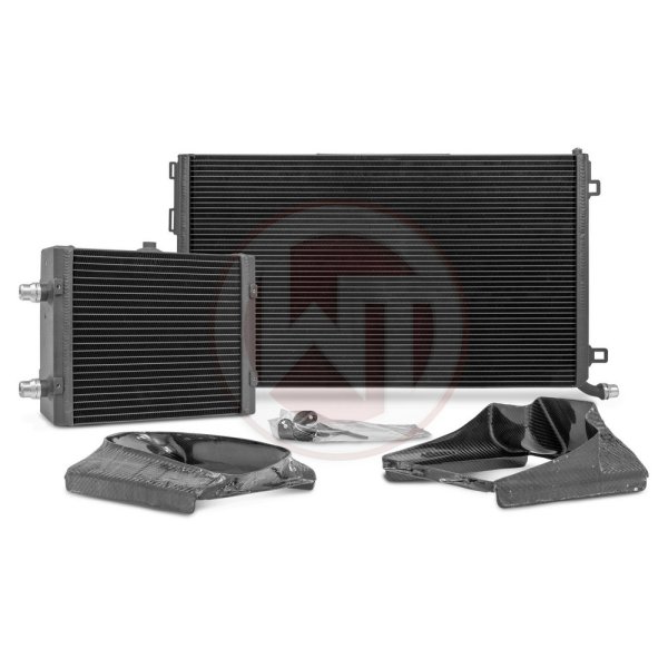 WAGNERTUNING Wasserkühler Kit - 17+ Mercedes W213/S213 E63(S) AMG