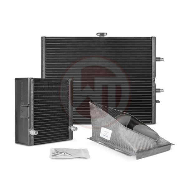 WAGNERTUNING Radiator Kit - BMW 2 Series F87 M2 Competition S55