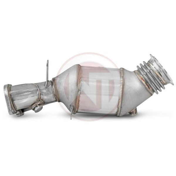 WAGNERTUNING Downpipe Kit - BMW 1 Series E82/E88 / BMW 3 Series E90/E91/E92/E93 (N55 Engine)