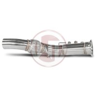 WAGNERTUNING Downpipe Kit DPF-Replacement - 06-11 BMW 3...