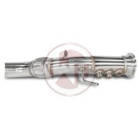 WAGNERTUNING Downpipe Kit DPF-Replacement - 06-11 BMW 3...