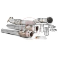 WAGNERTUNING Downpipe Kit - Audi RS3 8V (FL) / Audi TTRS 8S