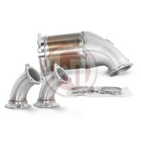 WAGNERTUNING Downpipe Kit 300CPSI EU6 - Audi S4 B9 / Audi...