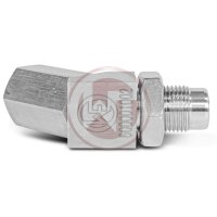 WAGNERTUNING Oxygen Sensor Eliminator 45° Mini Catalyst 300CPSI