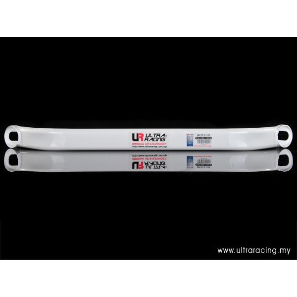 Ultra Racing Rear Lower Bar 2-Point - 06-13 BMW E70 (X5) 3.0 (4WD)