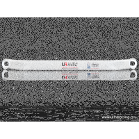 Ultra Racing Rear Lower Bar 2-Point - 06-13 BMW E70 (X5)...