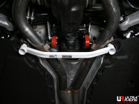 Ultra Racing Rear Lower Bar 2-Point - 10-17 BMW F18 3.5TT...