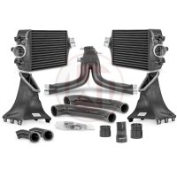WAGNERTUNING Competition Package Intercooler Kit / Y-Pipe...