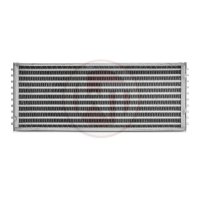 WAGNERTUNING Competion intercooler core for water cooled...