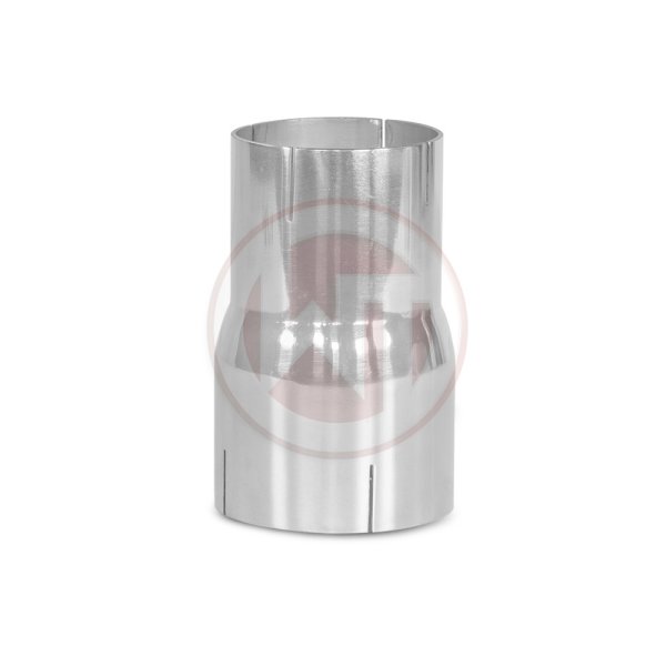 WAGNERTUNING Stainless Steel Adapter Ø70mm (2,75Inch) to Ø60mm (2,36Inch)