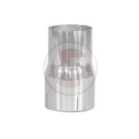 WAGNERTUNING Stainless Steel Adapter Ø70mm...