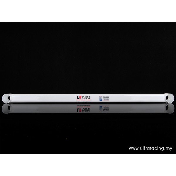 Ultra Racing Rear Lower Bar 2-Point - 04-13 BMW E82/E87 (120i/130i/135i) 2.0/3.0/3.0TT (2WD) / 05-13 BMW E90/E92 (320i/325i/330i/M3) 2.0/2.5/3.5TT/4.0 V8 (2WD)