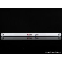 Ultra Racing Rear Lower Bar 2-Point - 04-13 BMW E82/E87...