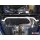 Ultra Racing Rear Lower Bar 2-Point - 09-17 Ford Fiesta (MK6) 1.0T/1.6 (2WD)