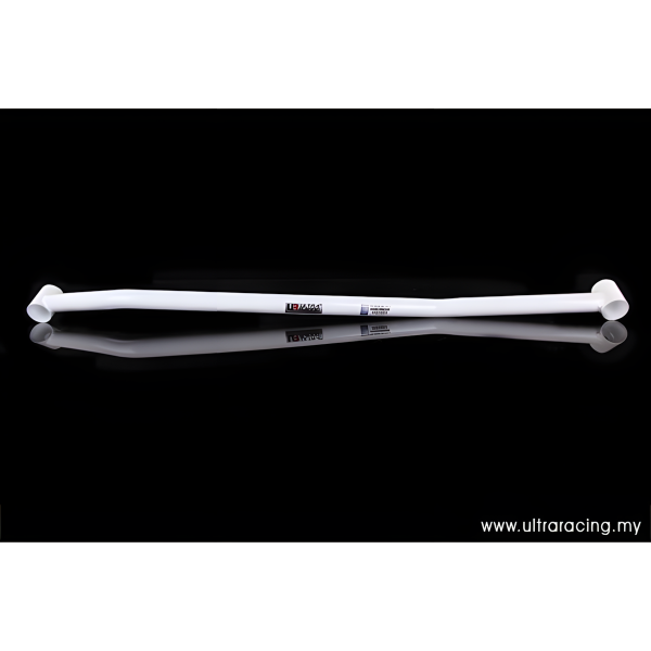 Ultra Racing Strebe hinten unten 2-Punkt - 07-14 Ford Mondeo (MK4) 2.3 (2WD) (Sedan)