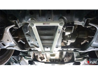 Ultra Racing Front Lower Bar 4-Point - 15+ Ford Everest...