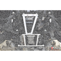 Ultra Racing Strebe vorn unten 4-Punkt - 15+ Ford Everest...