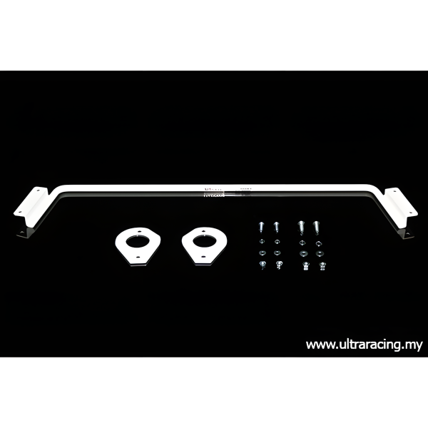 Ultra Racing Stabilisator hinten 19 mm - 09-17 Ford Fiesta (MK6/MK6.5) 1.0T/1.6 (2WD) / 07-14 Mazda 2 (DE) 1.5 (2WD) (Sedan)